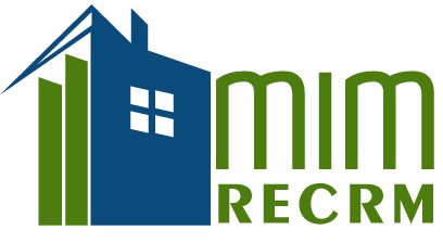 MIM RECRM Logo